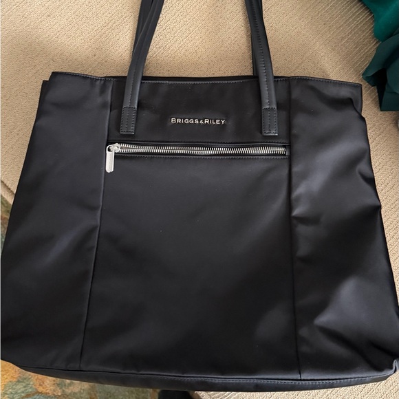 Briggs & Riley Handbags - Briggs & Riley Tan Interior Bag